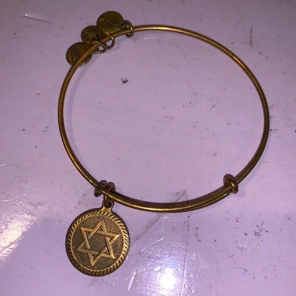Alex and Ani Jewelry - Star of David / Jewish Star Bracelet